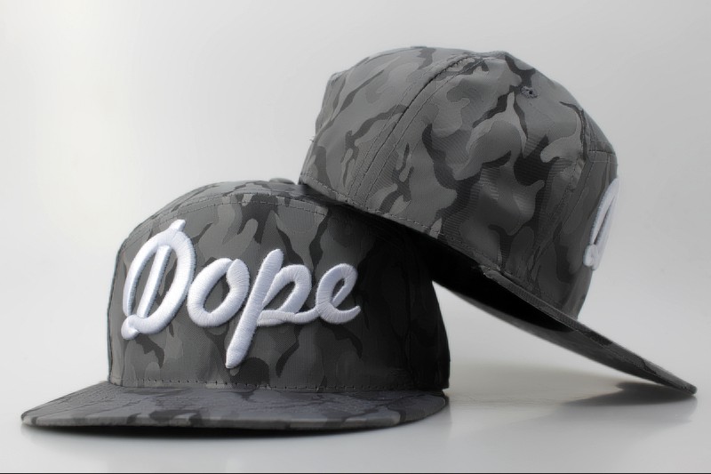 DOPE Snapback Hat #191